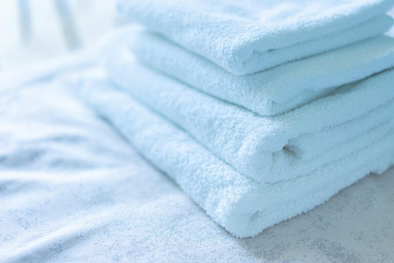 Tips for Keeping Towels Fresh and Fluffy Every Day