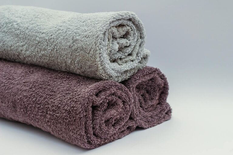 Simple Tips for Keeping Your Towels Fresh and Fluffy